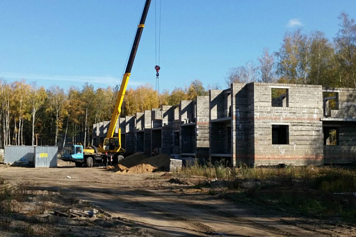 Строительство жилого комплекса «Раменские аллеи» возобновлено